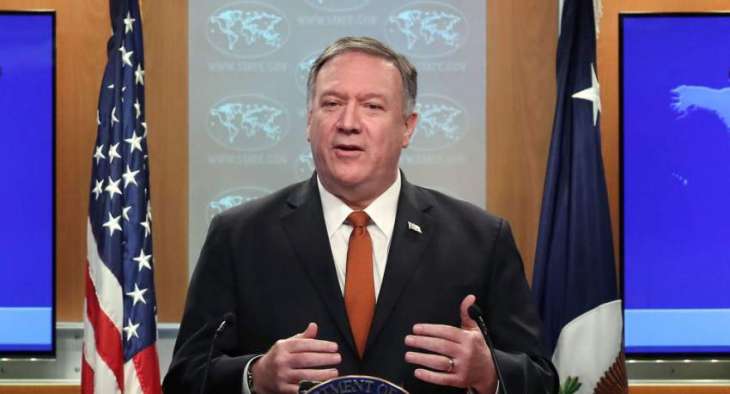 Pompeo Denies Soleimani Came to Iraq on Diplomatic Mission