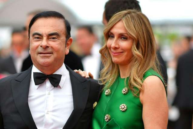Lebanese Justice Minister Says Did Not Receive Arrest Warrant for Ghosn's Wife