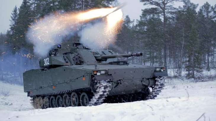BAE Systems Tests Long-Range Anti-Tank Guided Missile in Arctic Conditions - Statement