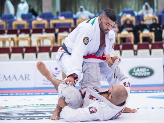 Dubai International Professional Jiu-Jitsu Championship postponed due to bad weather