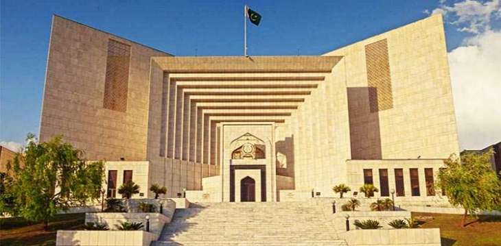 Supreme Court raises objections upon Rahbar Committee plea on appointment of CEC, members