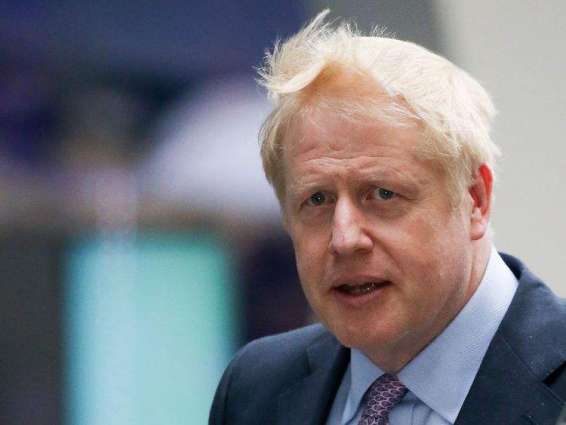 UK's Johnson Decries Iran's Missile Attack on US Bases