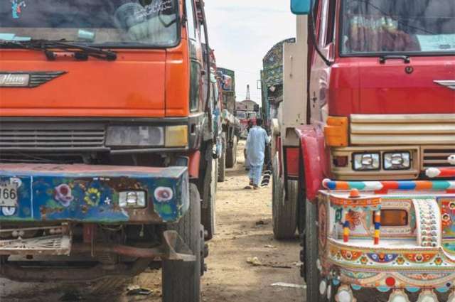 Transporters Supreme Council condemned country-wide strike