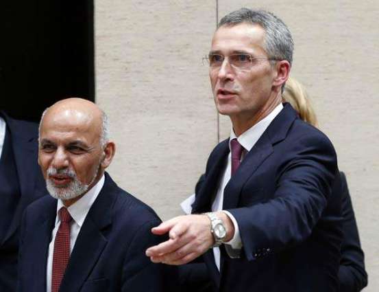 Afghan President, NATO Chief Plan for Future Meeting