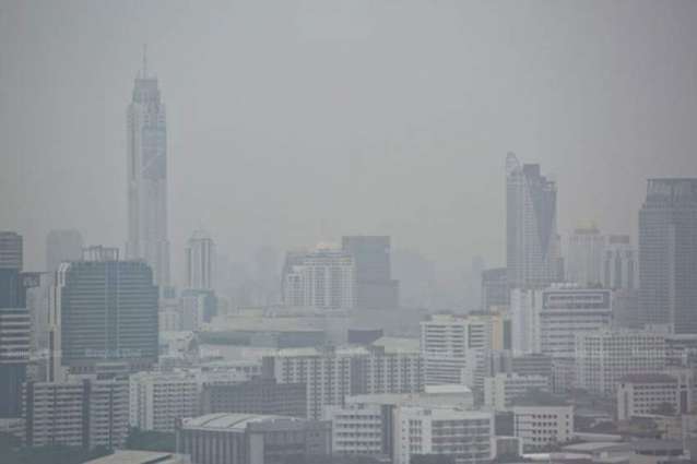 Air Pollution Exceeds Safe Levels in 45 of Bangkok's 50 Districts - Government