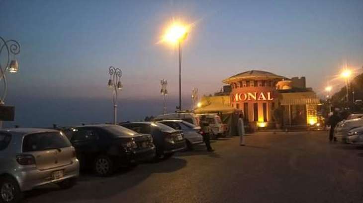 Monal starts paying rent to Pak army at Margalla