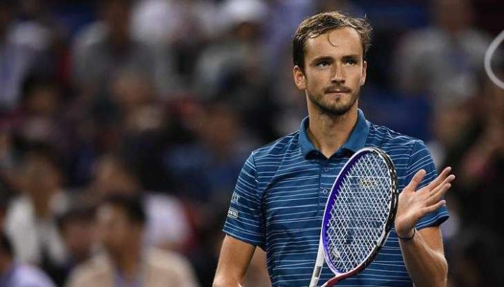 Russia Defeats Argentina 2-0 to Reach ATP Cup Semifinals After Medvedev, Khachanov Win