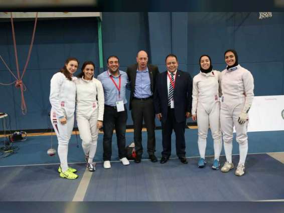 Egypt confirms its fifth participation in Arab Women Sports Tournament in Sharjah