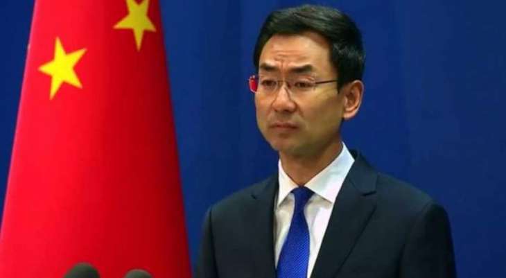 China Calls for US-Iran Dialogue in Wake of Trump's Threats of New Sanctions