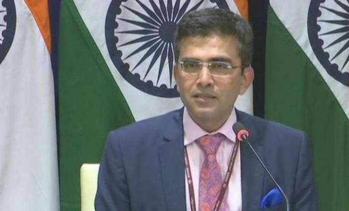 Foreign Envoys From 15 Countries Visit India's Jammu and Kashmir - Foreign Ministry