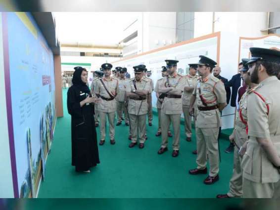 "إدارة مكافحة المخدرات" في شرطة دبي تحقق مؤشرات متقدمة في قضايا التعاطي والترويج