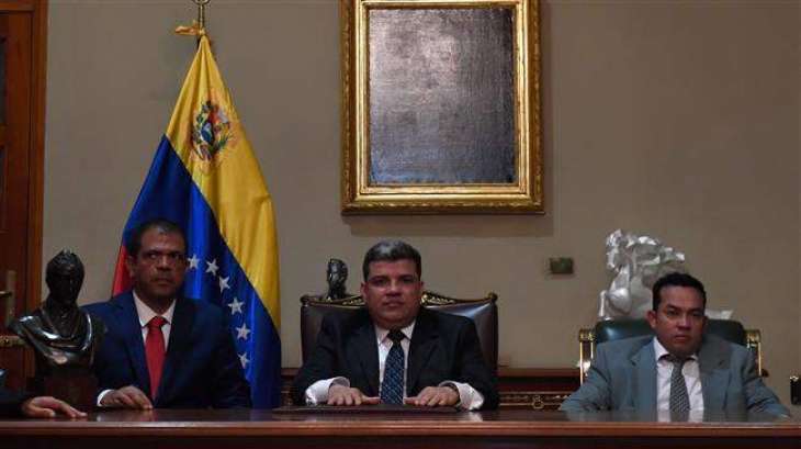 Int'l Contact Group on Venezuela Not Recognizing Parra's Election as Parliament Speaker