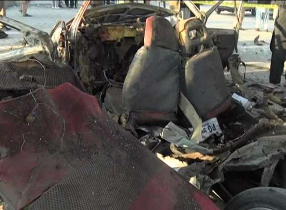 Woman died, three injured after explosion at CNG filling station