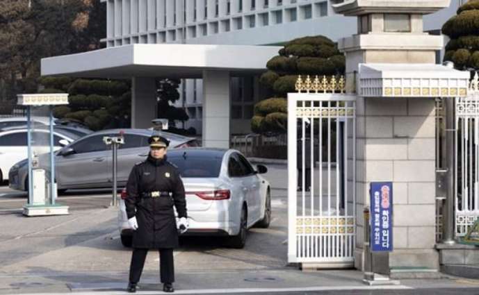 South Korea Prosecutors Raid Presidential Office in Election Meddling Probe - Reports