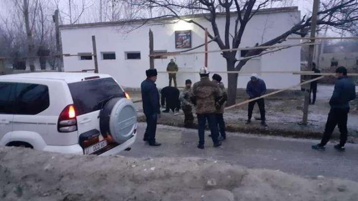 Residents of Kyrgyz Village Evacuated Following Tensions on Tajik Border - Press Service
