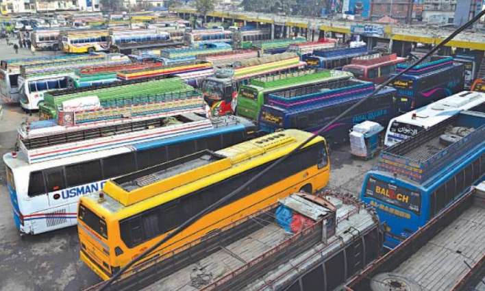 Lahore Chamber of Commerce and Industry expresses concern on transporters' strike