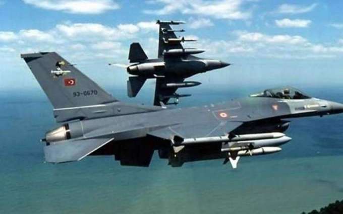 Turkish Military Jets Breach Greek Airspace Over Aegean Island of Ro - Reports