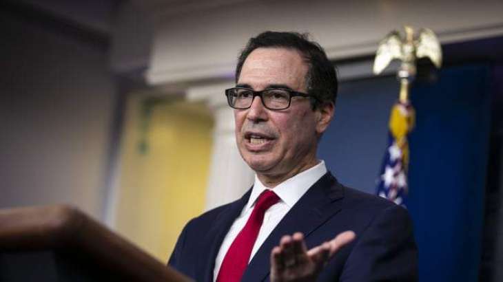 US Sanctions 8 Iranian Officials Involved in Missile Attack on Bases in Iraq - Mnuchin