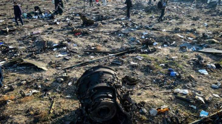 Ukraine Wants Black Boxes From Crashed Boeing to Be Decrypted in Kiev - Foreign Ministry