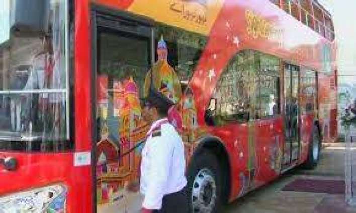 New Double Decker Tourist Bus service to be launched  in Twin Cities