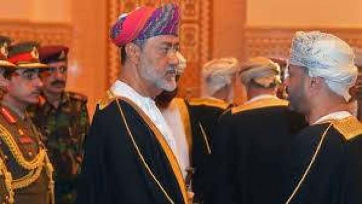 UPDATE - Oman's Late Sultan's Cousin Haitham bin Tariq Al-Said Sworn in as New Ruler  State Media