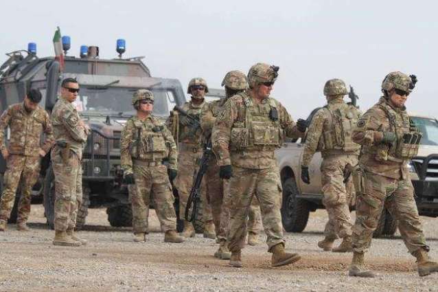 US-Led Coalition in Afghanistan Confirms IED Blast Hitting Military Vehicle