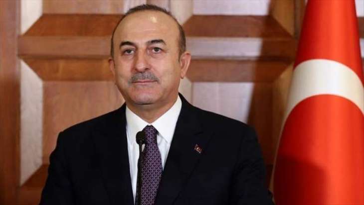 Turkey Expects Russia to Ensure Ceasefire Implementation in Syria's Idlib: Cavusoglu