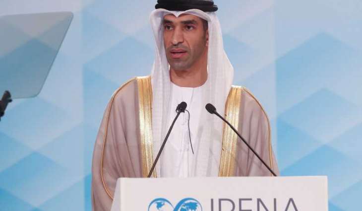 ثاني الزيودي : جهود "آيرينا" أسهمت في تعزيز تحول الطاقة عالمياً