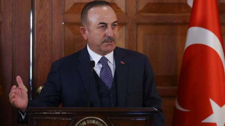 Turkey Expects Russia to Ensure Ceasefire Implementation in Syria's Idlib: Cavusoglu