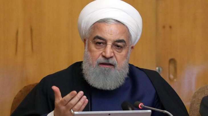 Iran's Rouhani Promised to Bring All Those Responsible for Boeing Crash to Justice - Kiev