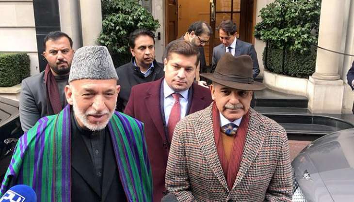 Karazai asks Nawaz Sharif to fully support JUI-F Chief to make PTI govt fall: Sami Ibrahim