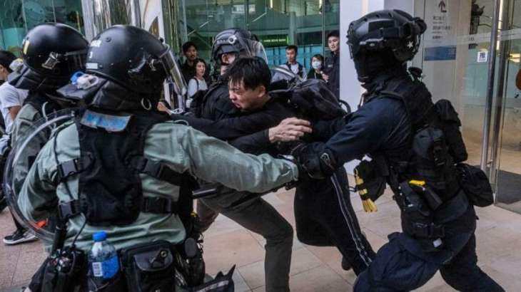 Watchdog Says Hong Kong Authorities Deny Entry to HRW Director Over World Report