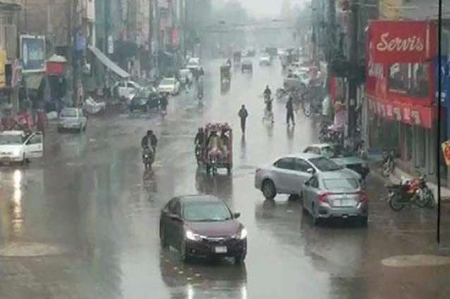 Five killed, seven injured as intermittent rain lashes parts of country