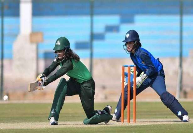 Bismah, Muneeba steer PCB Challengers to eight-wicket win