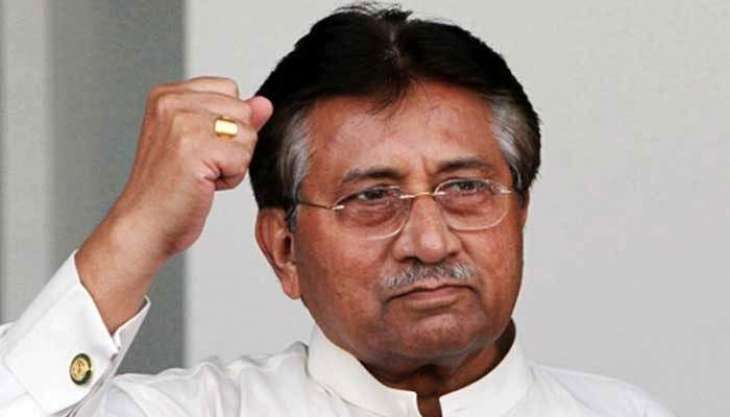 Lahore High Court rules special court formed for Musharraf treason trail unconstitutional