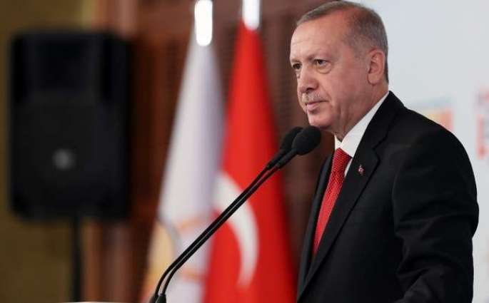 Erdogan Says Moscow Talks on Libya Going Positively