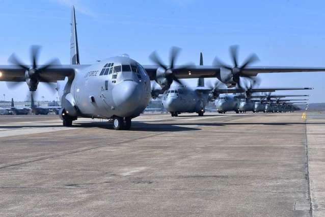 Lockheed Martin Gears Up Production For Delivery of 50 C-130J Transport Aircraft to US