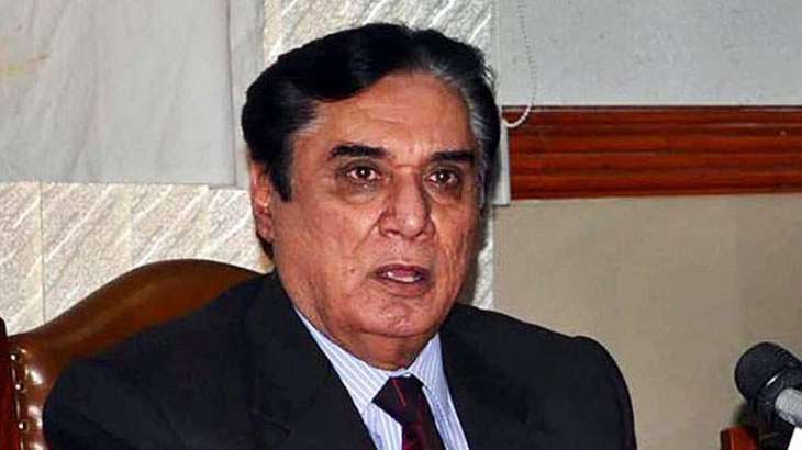 Corruption free Pakistan is target of NAB : Chairman