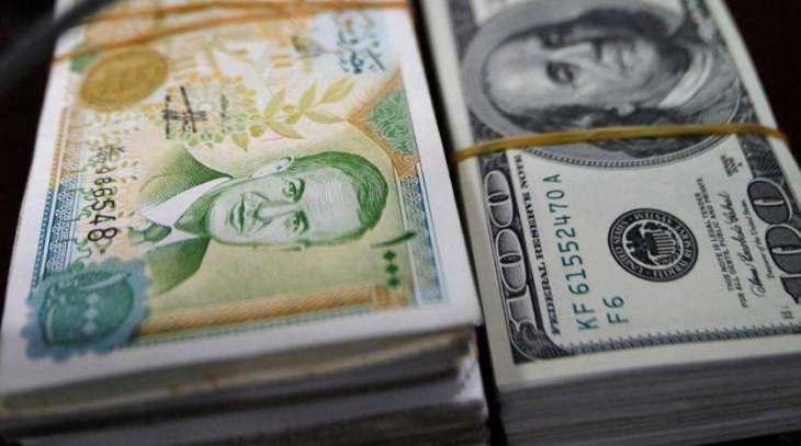 Syrian Pound on Black Market Sinks to 1,000 Against US Dollar - Reports