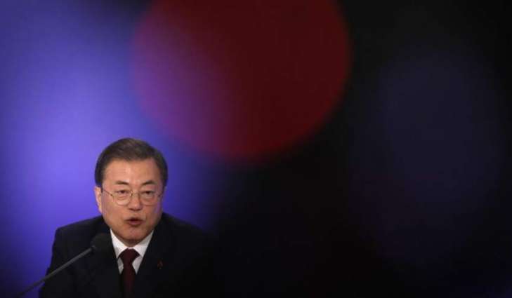 Seoul May Seek to Ease UN Sanctions on North Korea to Expand Inter-Korean Projects -  South Korean President Moon Jae-in