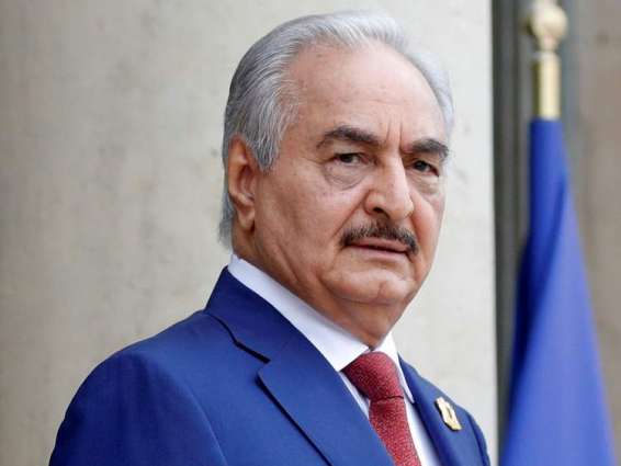Erdogan Says Haftar First Agreed to Sign Agreement on Ceasefire in Libya But Then Refused
