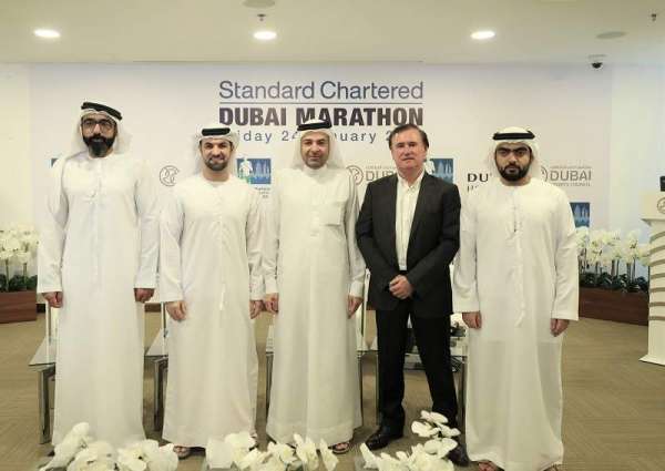 “My City_My Race” campaign hopes to see a record number of Emiratis participate in Dubai Marathon