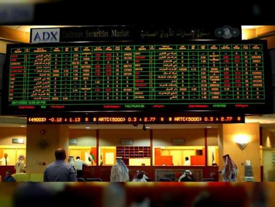 UAE stock markets gain AED7.1 billion