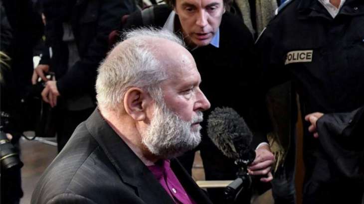 Church sexual abuse: Trial of French priest Bernard Preynat