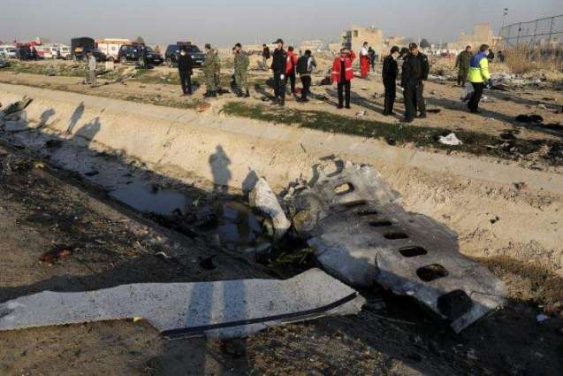 Tehran Air Crash Flight Recorders Not to Be Sent to France -Aviation Safety Inquiry Bureau