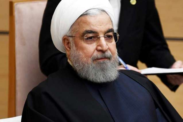 Iranian President Says Special Court Needs to Look Into Ukrainian Plane Downing