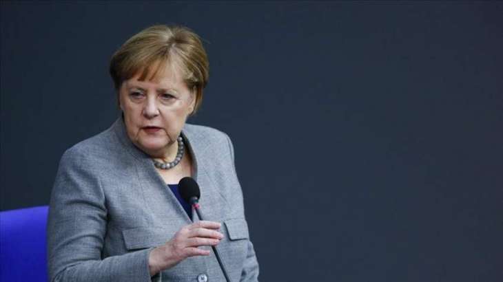 German Chancellor Invites Algerian President to Berlin Conference on Libya