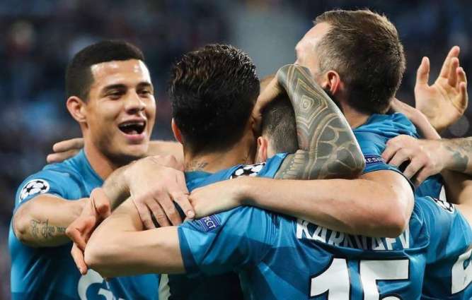 Russia's Zenit Only Eastern European Football Club in Top-30 With Most Revenue - Report