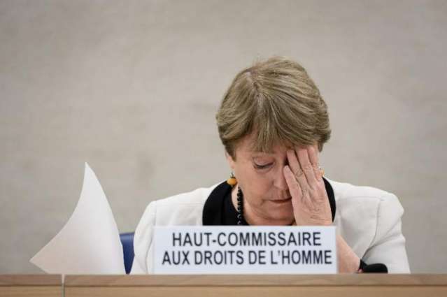 UN's Bachelet Delays Report on Firms Linked to Israel Settlements - Human Rights Watch