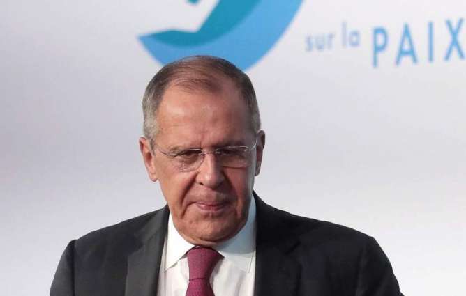 Russia Responds to US 'Aggressive' Economic Policy by Ditching Dollar - Russian Foreign Minister Sergey Lavrov